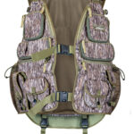 Primos 65724 Will Primos Turkey Vest Large Mossy Oak Original BottomLand Polyester | Elite Firearms