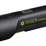 AXON/TASER (LC PRODUCTS) 100245 StrikeLight 2 Stun Gun Black Includes Wrist Strap/ USB Charging Cable | Elite Firearms
