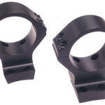 Talley 750735SM Browning X-Bolt 20 MOA Scope Mount/Ring Combo Black Anodized Short/Super Short Action 30mm | Elite Firearms