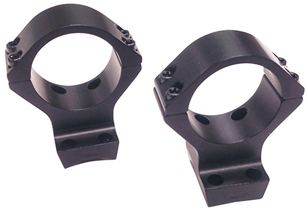 Talley 750735SM Browning X-Bolt 20 MOA Scope Mount/Ring Combo Black Anodized Short/Super Short Action 30mm | Elite Firearms