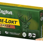 Remington Ammunition R27856 Core-Lokt Copper 243 Win 85 gr Copper Hollow Point 20 Per Box/ 10 Case | Elite Firearms