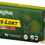 Remington Ammunition R27858 Core-Lokt Copper 300 Win Mag 180 gr Copper Hollow Point 20 Per Box/ 10 Case | Elite Firearms