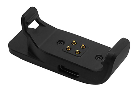 Garmin 0101302310 Charging Clip for Extended Battery Pack Black | | Elite Firearms