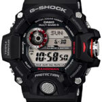 G-shock/vlc Distribution GW94001 G-Shock Tactical Rangeman Keep Time Black Size 145-215mm Features Digital Compass | Elite Firearms