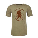 Foxpro SSS Squatch Sage Cotton/Polyester Short Sleeve Small | Elite Firearms