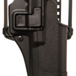 Blackhawk  A.R.C.  OWB Serpa CQC Polymer Belt Loop/Paddle Fits Taurus GX4 Right Hand | Elite Firearms