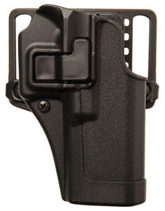 Blackhawk  A.R.C.  OWB Serpa CQC Polymer Belt Loop/Paddle Fits Taurus GX4 Right Hand | Elite Firearms