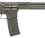 Black Rain Ordnance BROSSPSMK Spec 15+ SSP 5.56x45mm NATO 30+1 16", Smoke, 15" Slim M-LOK, Magpul Grip/Carbine Stock | Elite Firearms