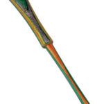 Primos PS1508 Cuttin Striker  Striker Call Turkey Hen Sounds Attracts Turkeys Multi Color Laminated Wood | Elite Firearms