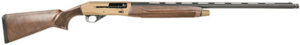 CZ-USA 06374 1012 G2 12 Gauge 3" 4+1 28" Black Barrel, Bronze Rec, Walnut Furniture, Bead Front Sight, Oversized Controls, 5 Ext. Chokes, Weaver Optics Mount | Elite Firearms