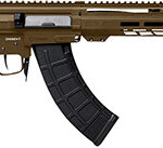 CMMG 86A7F0B-MB DISSENT MK4 762X39 14.3 PW MDBRZ | Elite Firearms