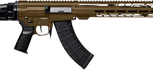 CMMG 86A7F0B-MB  DISSENT MK4 762X39 14.3 PW  MDBRZ