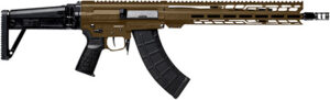CMMG 86A7F0B-MB DISSENT MK4 762X39 14.3 PW MDBRZ | Elite Firearms
