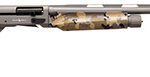 T R Imports A21228OS2 Alpha 2  12 Gauge 3" 4+1 28" Gray Cerakote Chrome Lined Vent Rib Barrel & Steel Receiver, Old School Camo Synthetic Fixed Stock | Elite Firearms