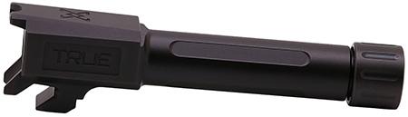 True Precision Inc TPSHCBXTBL Hellcat  9mm 3.10" Black Nitride Treated
