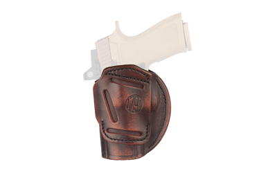 1791 4 WAY IWB/OWB VINTG BRN RH SZ 6 | Elite Firearms