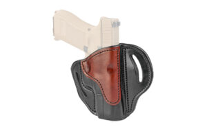 1791 BH2.1 OWB HOLSTER BROWN/BLK RH | Elite Firearms