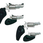 North American Arms GHGM Holster Grip  Black Polymer for NAA Mini-Mag, 22 Mag | Elite Firearms