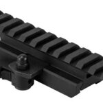 NcStar MARFQV2 Gen2 AR15 3/4" Riser Black | Elite Firearms