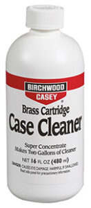 Birchwood Casey 33845 Brass Cartridge Case Cleaner 16 oz. Bottle | Elite Firearms