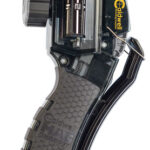 Caldwell 110002 Mag Charger Universal Loader Double & Single Stack Style made of Polycarbonate with Black Finish for Multi-Caliber Pistols | Elite Firearms