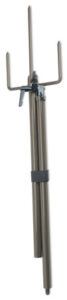 Stealth Cam STCCAMSTICK Cam Stick Tripod Mount Tripod 270 degree Brown Steel | Elite Firearms