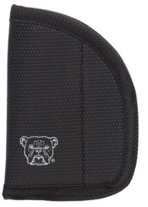 Bulldog SGS Super Grip IWB Size Small Black Nylon Compatible w/Ruger LCP Right Hand | Elite Firearms