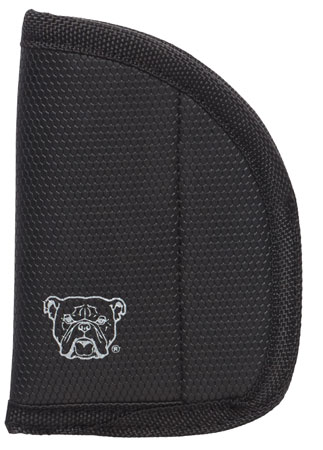 Bulldog SGS Super Grip IWB Size Small Black Nylon Compatible w/Ruger LCP Right Hand | Elite Firearms
