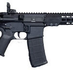 ArmaLite M15TAC14 M-15 Tactical 223 Rem,5.56x45mm NATO 16" 30+1 Black Hard Coat Anodized Adjustable Magpul STR Collapsible Stock | Elite Firearms