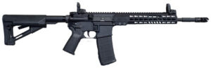 ArmaLite M15TAC14 M-15 Tactical 223 Rem,5.56x45mm NATO 16" 30+1 Black Hard Coat Anodized Adjustable Magpul STR Collapsible Stock | Elite Firearms