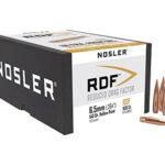 Nosler 49825 RDF Match 6.5 Creedmoor .264 140 gr Hollow Point Boat Tail/ 500 Per Box | Elite Firearms