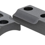 Leupold 51706 Dual Dovetail Base Set Matte Black Weatherby Mark V | Elite Firearms
