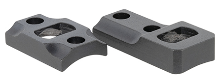 Leupold 51706 Dual Dovetail Base Set Matte Black Weatherby Mark V | Elite Firearms