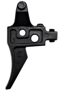Geissele Automatics 05328 Super Sabra Lightning Bow Trigger Tavor & X95 Rifles Black Oxide | Elite Firearms