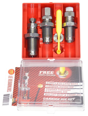 Lee Precision 90514 Carbide 3-Die Set 45 Colt (LC) | Elite Firearms