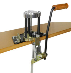 Lee Precision 90932 4 Hole Turret Press | Elite Firearms