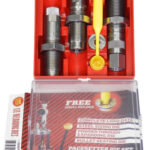 Lee Precision 90270 Steel 3-Die Set  357 Sig | Elite Firearms