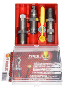 Lee Precision 90270 Steel 3-Die Set  357 Sig | Elite Firearms