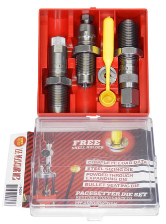 Lee Precision 90769 Steel 3-Die Set 7.62x25mm Tokarev | Elite Firearms