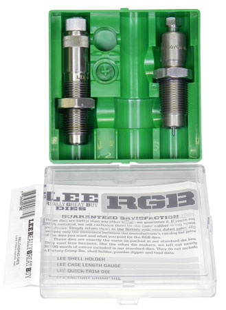 Lee Precision 90883 RGB 2-Die Set 8x57 Mauser | Elite Firearms