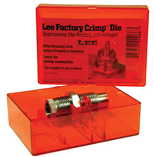 Lee Precision 90087 Bottle Neck Factory Crimp Die 22 TCM | Elite Firearms