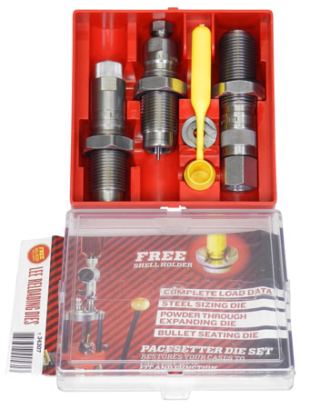Lee Precision 90329 Steel 3-Die Set 50 AE | Elite Firearms
