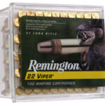 Remington Ammunition 21288 Viper 22 LR 36 gr Truncated Cone Solid 100 Per Box/ 50 Cs | Elite Firearms