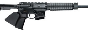 Smith & Wesson 12055 M&P15 Sport II OR *CA Compliant 5.56x45mm NATO 16" 10+1 Black Fixed Black Synthetic Stock Black California Paddle Grip Right Hand