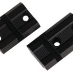 Weaver Mounts 48470 Top Mount Base Pairs Matte Black Browning BAR | Elite Firearms