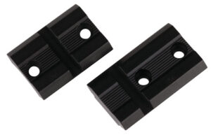 Weaver Mounts 48470 Top Mount Base Pairs Matte Black Browning BAR | Elite Firearms