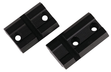 Weaver Mounts 48470 Top Mount Base Pairs Matte Black Browning BAR | Elite Firearms