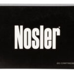 Nosler 40238 E-Tip 25-06 Rem 100 gr E Tip Lead Free 20 Per Box/ 10 Case | Elite Firearms
