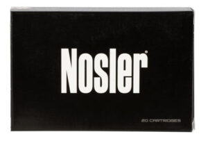 Nosler 40238 E-Tip 25-06 Rem 100 gr E Tip Lead Free 20 Per Box/ 10 Case | Elite Firearms