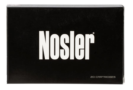 Nosler 40238 E-Tip 25-06 Rem 100 gr E Tip Lead Free 20 Per Box/ 10 Case | Elite Firearms